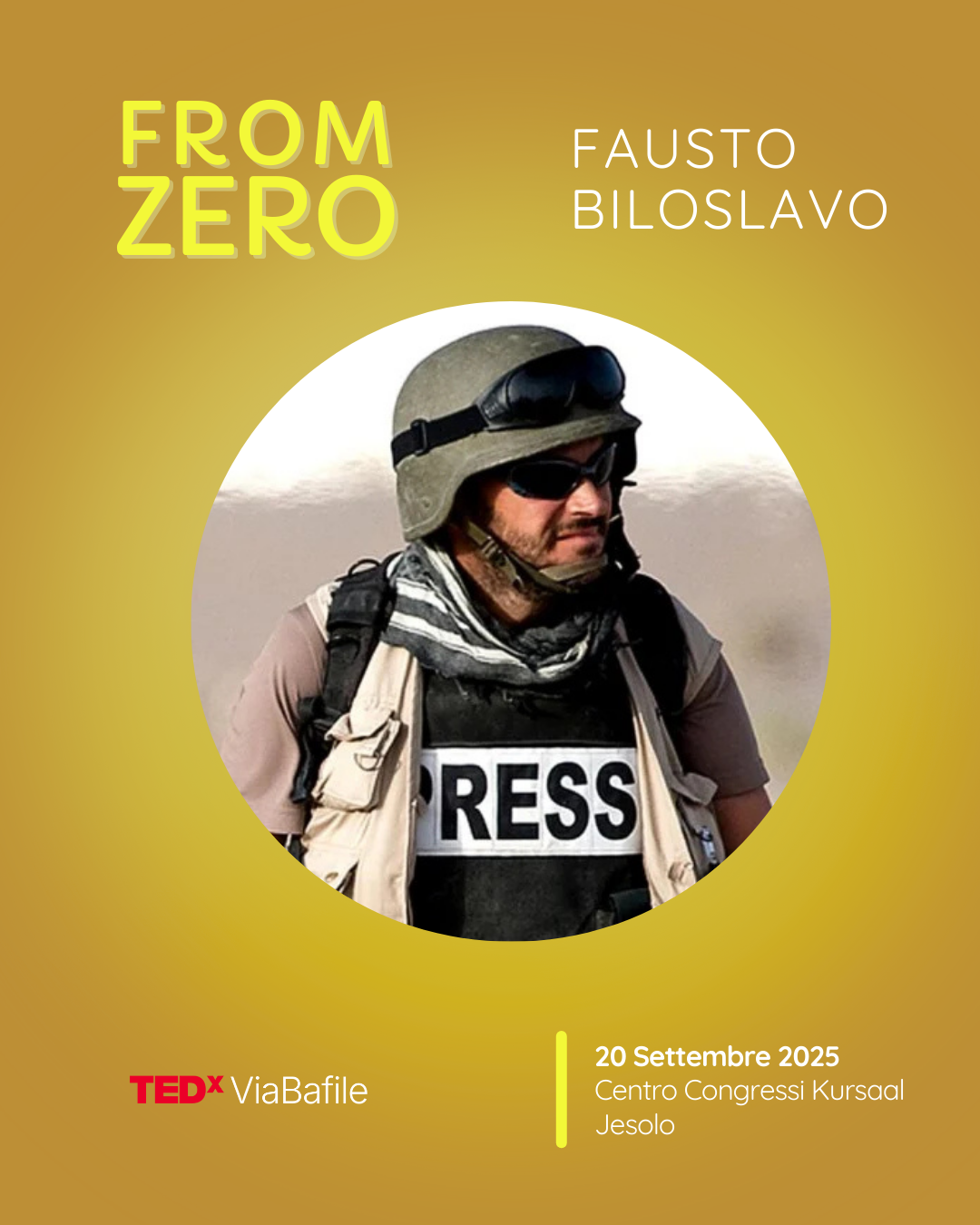 Fausto Biloslavo